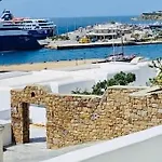 Mykonos Seaview Nests - Getaways Lejlighed Tourlos