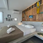 Mykonos Seaview Nests - Getaways Lejlighed Tourlos