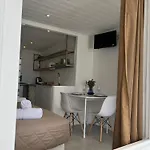 Lejlighed Mykonos Seaview Nests - Getaways Tourlos