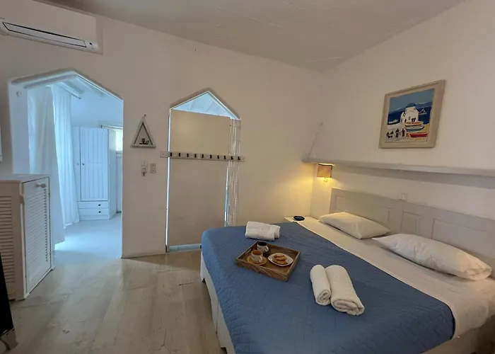Mykonos Seaview Nests - Getaways * Tourlos