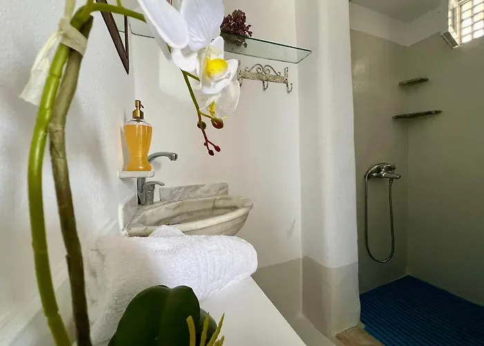 Mykonos Seaview Nests - Getaways Lägenhet Tourlos