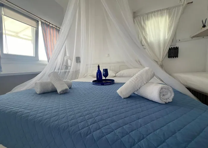 Mykonos Seaview Nests - Getaways