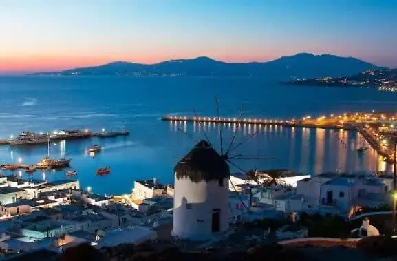 Lägenhet Mykonos Seaview Nests - Getaways Tourlos