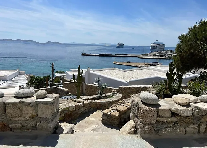 Mykonos Seaview Nests - Getaways *