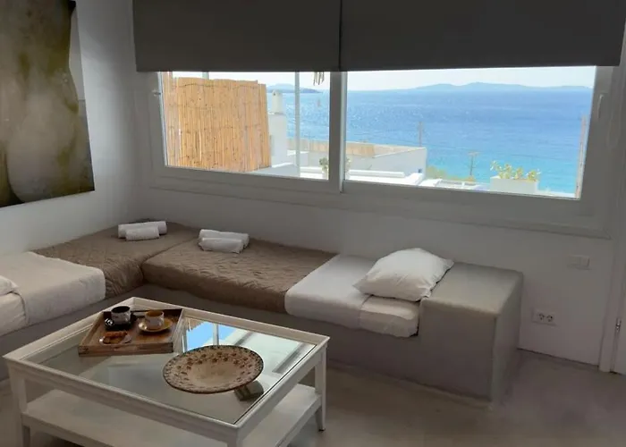 Lägenhet Mykonos Seaview Nests - Getaways