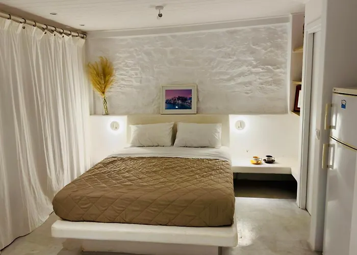 Mykonos Seaview Nests - Getaways * Tourlos