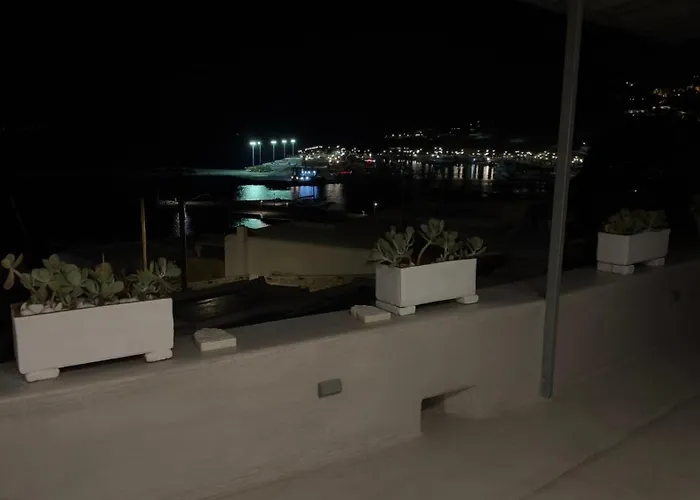 Mykonos Seaview Nests - Getaways Lägenhet