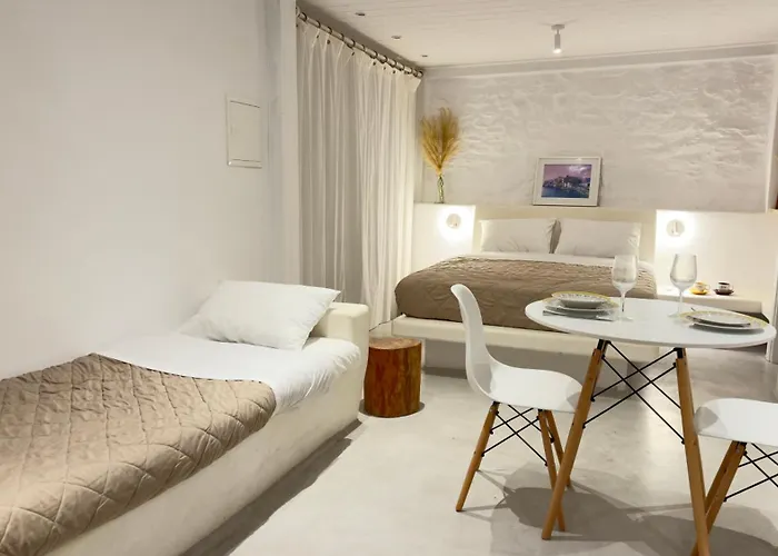 Lägenhet Mykonos Seaview Nests - Getaways