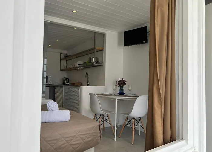 Lägenhet Mykonos Seaview Nests - Getaways *