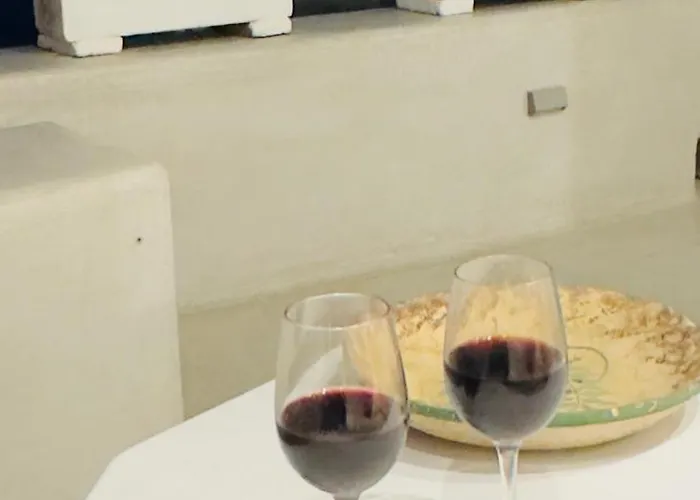 Mykonos Seaview Nests - Getaways * Tourlos