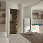 Mykonos Seaview Nests - Getaways Appartement Tourlos