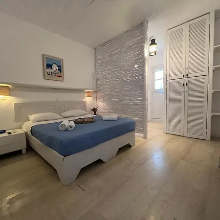 Mykonos Seaview Nests - Getaways Apartment Tourlos