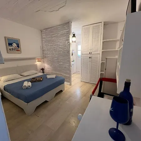 Mykonos Seaview Nests - Getaways Apartment Tourlos