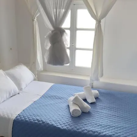 Mykonos Seaview Nests - Getaways Apartment Tourlos