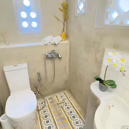 Mykonos Seaview Nests - Getaways Apartment Tourlos