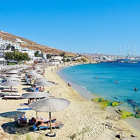 Mykonos Seaview Nests - Getaways * Tourlos