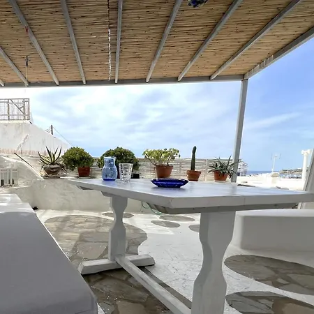 Mykonos Seaview Nests - Getaways Apartment *