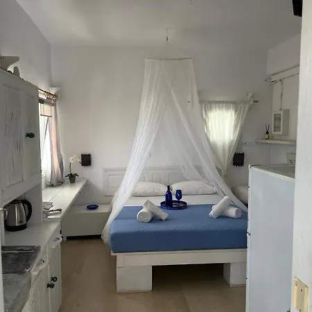 Apartment Mykonos Seaview Nests - Getaways Tourlos
