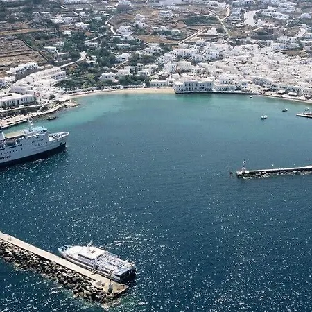 Appartamento Mykonos Seaview Nests - Getaways