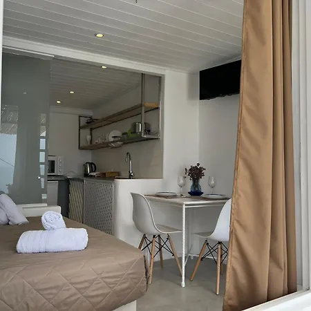 Mykonos Seaview Nests - Getaways Apartment