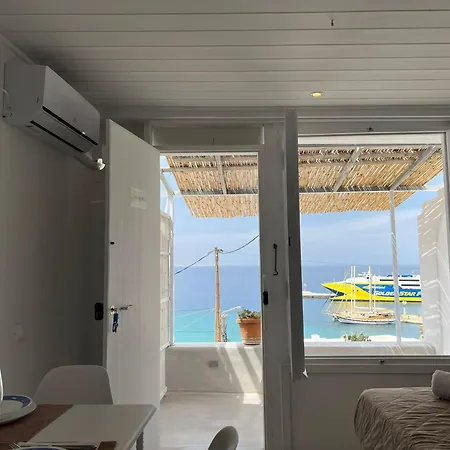 Apartment Mykonos Seaview Nests - Getaways *