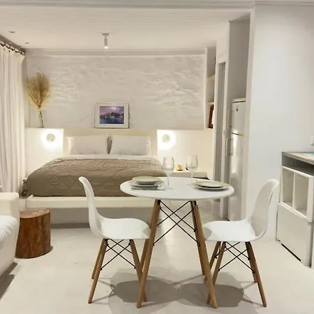 Mykonos Seaview Nests - Getaways Tourlos