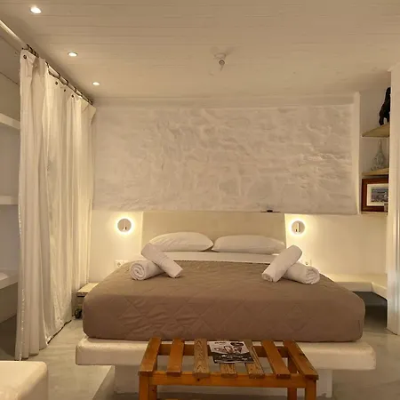 Mykonos Seaview Nests - Getaways Apartment Tourlos