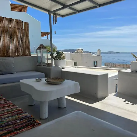 Apartment Mykonos Seaview Nests - Getaways *