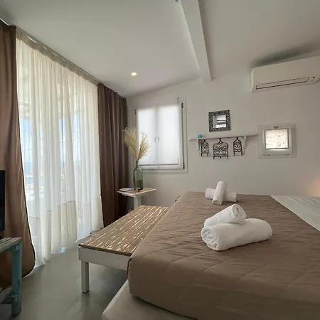 Mykonos Seaview Nests - Getaways * Tourlos