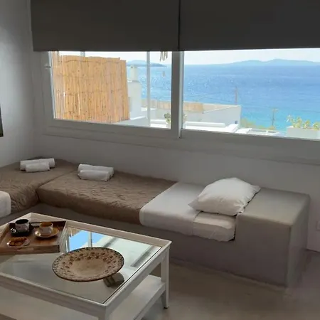 Apartment Mykonos Seaview Nests - Getaways