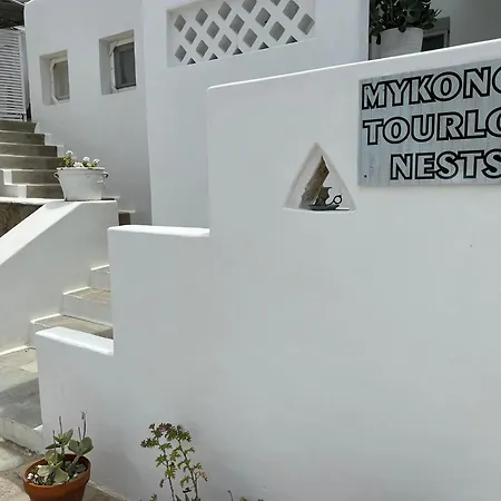 Mykonos Seaview Nests - Getaways Appartamento