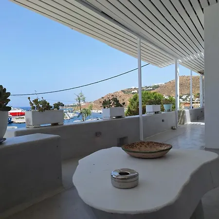 Mykonos Seaview Nests - Getaways Appartamento
