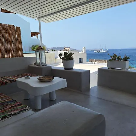 Mykonos Seaview Nests - Getaways Appartamento Tourlos