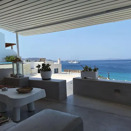 Mykonos Seaview Nests - Getaways Appartamento *