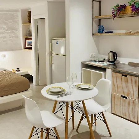 Mykonos Seaview Nests - Getaways