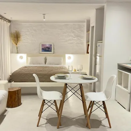 Mykonos Seaview Nests - Getaways *