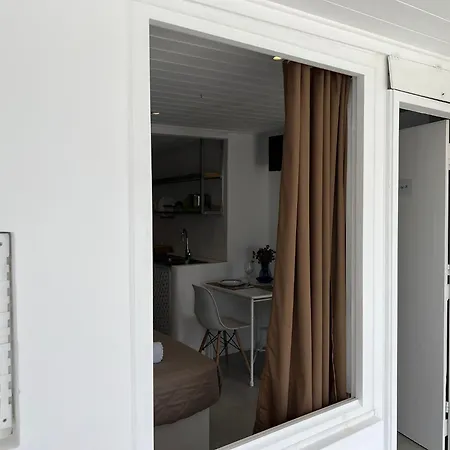 Apartment Mykonos Seaview Nests - Getaways Tourlos