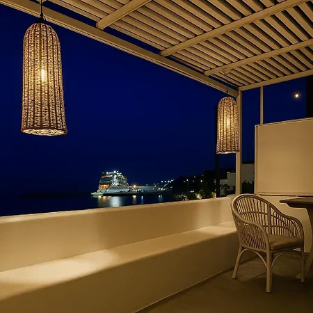 Mykonos Seaview Nests - Getaways Appartamento Tourlos