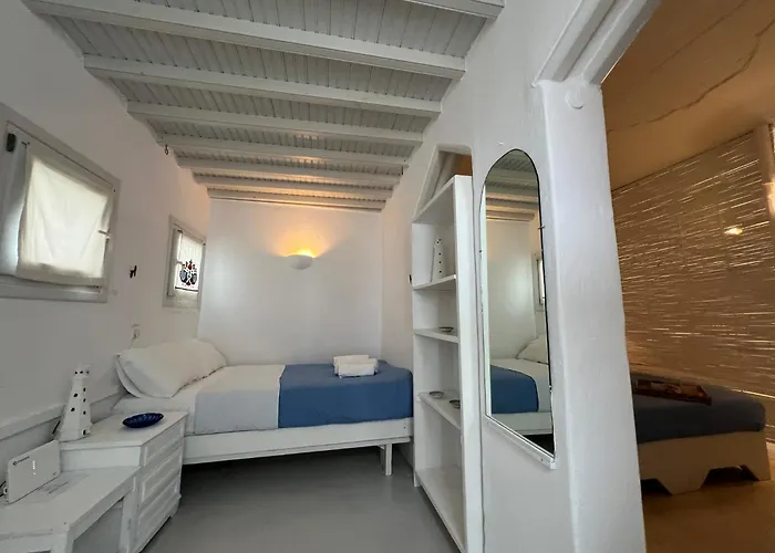 Διαμέρισμα Mykonos Seaview Nests - Getaways