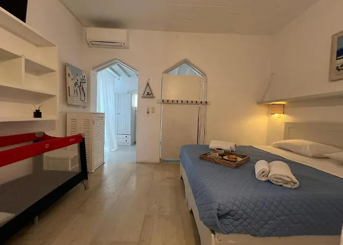 Mykonos Seaview Nests - Getaways Διαμέρισμα Τούρλος