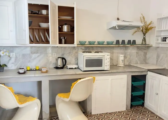 Διαμέρισμα Mykonos Seaview Nests - Getaways