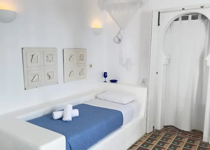 Διαμέρισμα Mykonos Seaview Nests - Getaways *