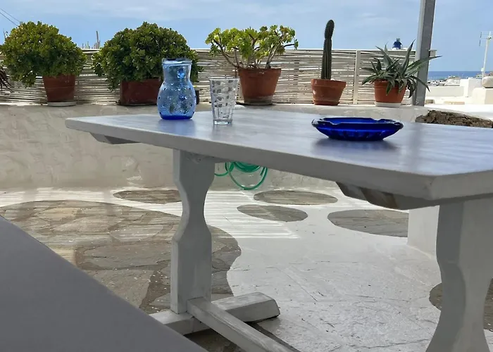 Mykonos Seaview Nests - Getaways * Τούρλος