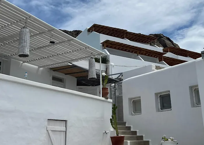 Mykonos Seaview Nests - Getaways * Τούρλος