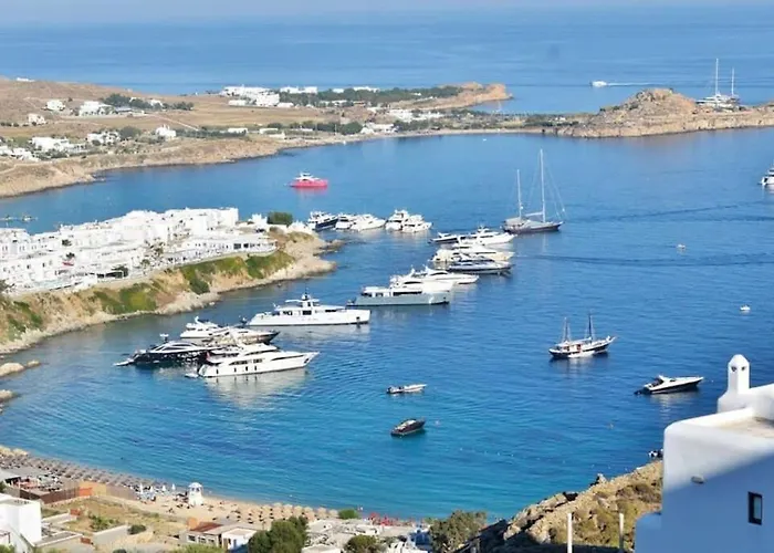 Mykonos Seaview Nests - Getaways * Τούρλος