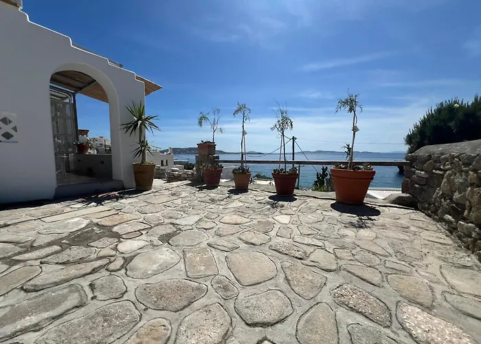 Mykonos Seaview Nests - Getaways * Τούρλος