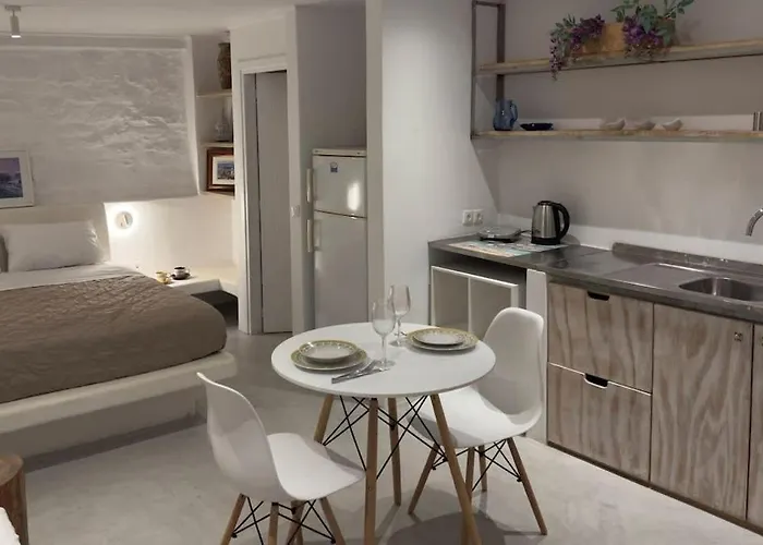 Διαμέρισμα Mykonos Seaview Nests - Getaways