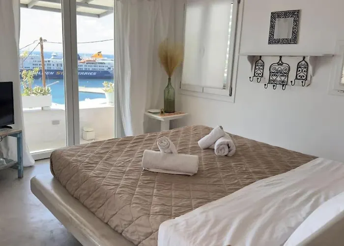 Mykonos Seaview Nests - Getaways Διαμέρισμα