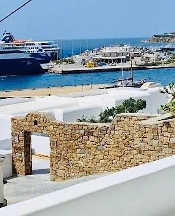 Mykonos Seaview Nests - Getaways Appartement Tourlos