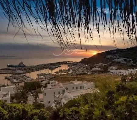 Mykonos Seaview Nests - Getaways